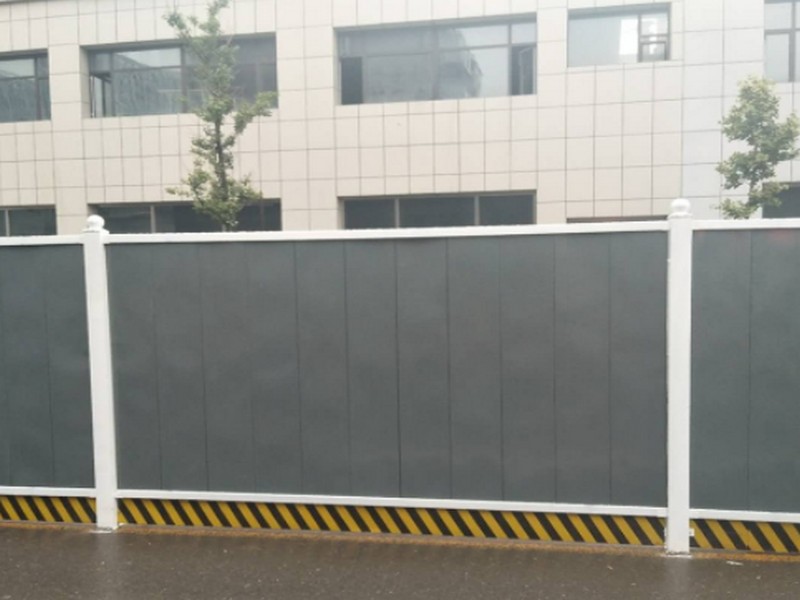 商洛彩钢施工围挡